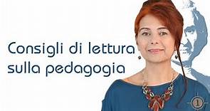 Consigli di lettura sulla pedagogia | Emilio o dell'educazione