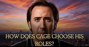 Nicolas Cage's Most Iconic Movie Moments │ Stroke Luck