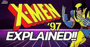 The Truth about Xmen 97