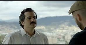 Narcos Season 2 episode 2 Pablo orders attack on The police