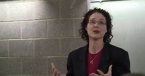 "Cognition in the Courtroom": Faculty Talk with Nancy Franklin