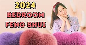 2024 Bedroom Feng Shui & Remedies | 2024 Flying Stars Remedies and Cures