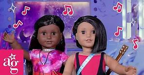 American Girl’s Official Dolled Up Lyric Video | Dolled Up With American Girl | @AmericanGirl
