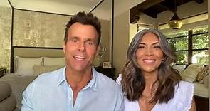 Cameron Mathison and Wife Vanessa Admit They Were Nervous Acting Together on 'General Hospital' (Exclusive)