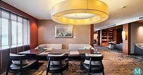 Sheraton Club Lounge at Sheraton Grand Taipei Hotel | Hotel Club Lounges 🇹🇼