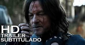 The Walking Dead Daryl Dixon Teaser Trailer SUBTITULADO [HD]