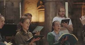 TENEBRAE IN REHEARSAL: J. S. Bach - Singet dem Herrn (Pt. II)