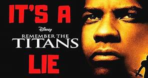 Remember The Titans Story |How True Was Remember The Titans Movie?|Truth Behind Remember The Titans|