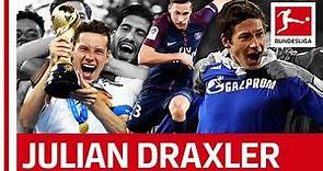 Julian Draxler - Made In Bundesliga