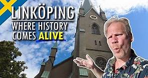 Linköping - Where HISTORY Comes ALIVE | Students, Fighter Jets and Bloodbaths