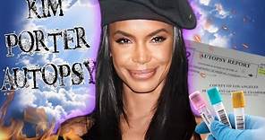 Kim Porter *AUTOPSY* Exposes *NEW EVIDENCE* (They DID NOT Mention THIS!!)