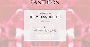 Krystian Bielik Biography - Polish footballer (born 1998)