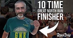 Great North Run Tips and Advice for Runners