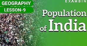 Demography of India - Population of India