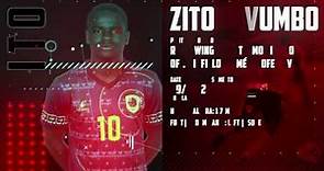 Zito Luvumbo season 19/20 Highlights