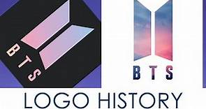 BTS logo, symbol | history and evolution