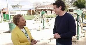 Rep. Barbara Lee on what sets her apart from others in the California Senate primary