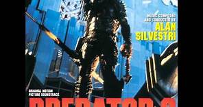 Predator 2 Soundtrack - Main Title (1990)