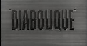 Trailer: Diabolique - 1955