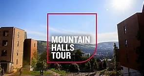 Mountain Halls Accommodation Tour | USW Pontypridd