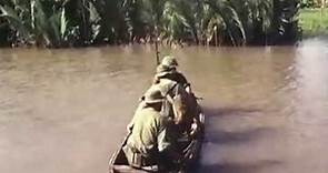 Vietnam War 9th Infantry Division Patrol Footage (C Company 3rd Battalion 60th Regiment)