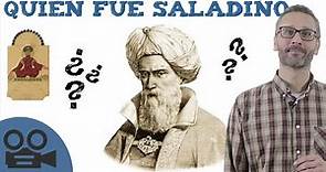 Quién fue Saladino