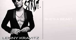 Lenny Kravitz - She's A Beast (Official Audio)