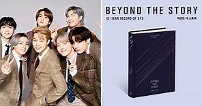 BTS, libro "Beyond the story": ¿cuándo estará disponible en español y dónde comprar?
