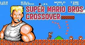 Super Mario Bross Crossover [2010] | Descargar Juego + Emulador | Y como jugar desde Celular Android