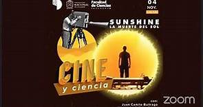 Cine y Ciencia: Alerta Solar (Sunshine)