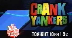 Crank Yankers - 2003 Comedy Central Commercial
