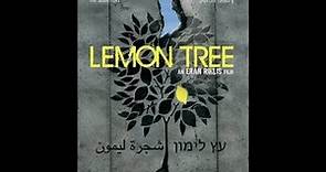 Movie - Lemon Tree - (Subtitles: English, Português, Español, Türk, Français )