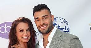 What Is Sam Asghari's Net Worth? How Much Money He Has