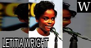 LETITIA WRIGHT - WikiVidi Documentary