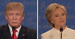 2016 Final Presidential Debate: Abortion