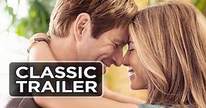 Love Happens Official Trailer #1 (2009) - Jennifer Aniston, Aaron Eckhart Movie HD