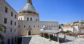 Church of the Annunciation, Nazareth