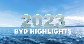 BYD Highlights 2023