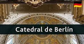 La Catedral de Berlín con el descuento de la Welcome Card ⛪ Alemania