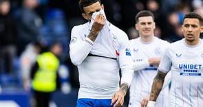 Connor Goldson told wife 'I just want to die' after heart surgery