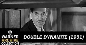 Clip | Double Dynamite | Warner Archive