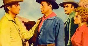 Apache Territory (1958) Rory Calhoun, Barbara Bates, John Dehner. Western