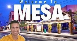 Mesa AZ | Explore Phoenix's Largest Suburb | Mesa Arizona City Tour