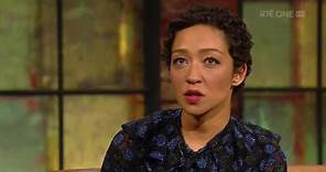 Ruth Negga on returning to Ethiopia | The Late Late Show | RTÉ One