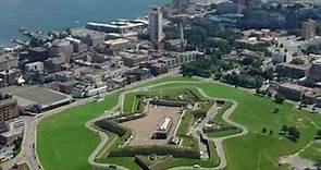Halifax Citadel Hill & Fort George Halifax, Nova Scotia