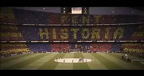 FC Barcelona - Spectacular goals, epic plays, and matches...