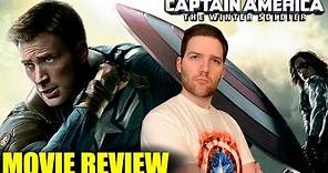 Captain America: The Winter Soldier - Movie Review