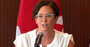 Leigh Chapman appointed Canada's Chief Nursing Officer