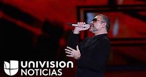 Pareja de George Michael relata que el cantante se encontraba solo en su casa al momento de su muert