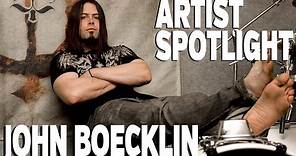 Artist Spotlight: John Boecklin